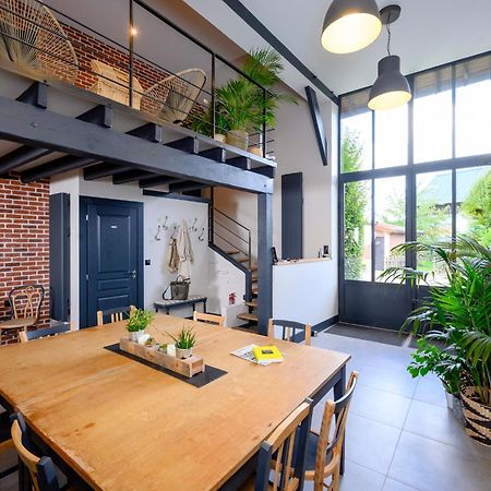 Varesnes Atelier 19 Maison D'Hotes מראה חיצוני תמונה