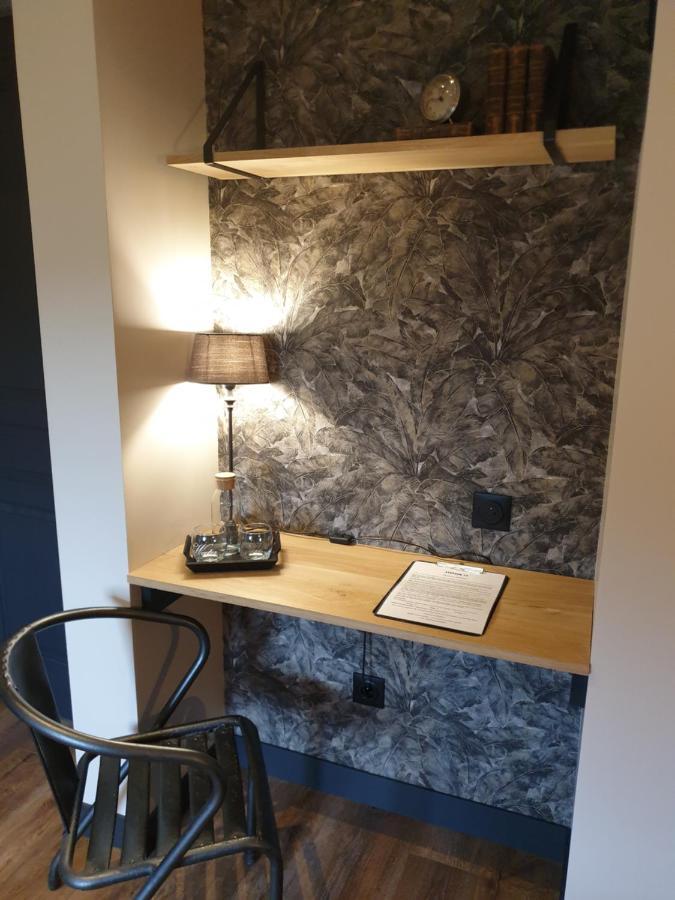 Varesnes Atelier 19 Maison D'Hotes מראה חיצוני תמונה