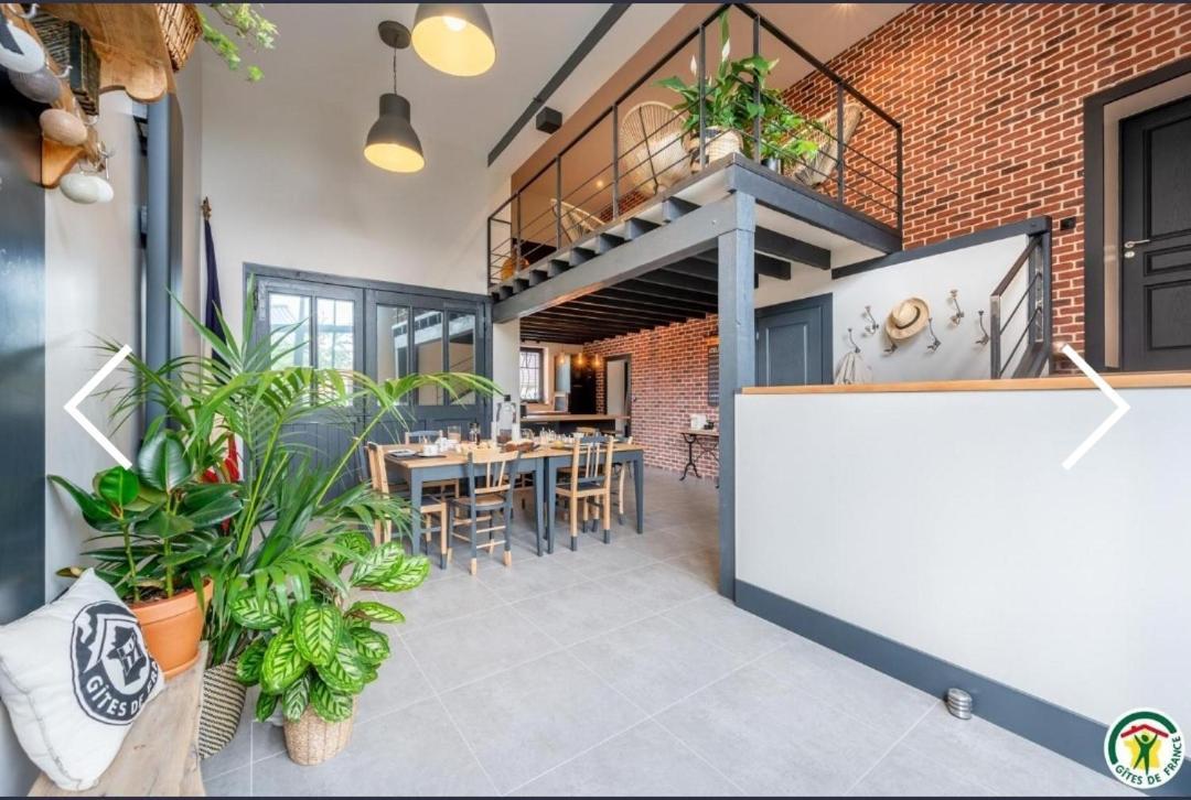 Varesnes Atelier 19 Maison D'Hotes מראה חיצוני תמונה