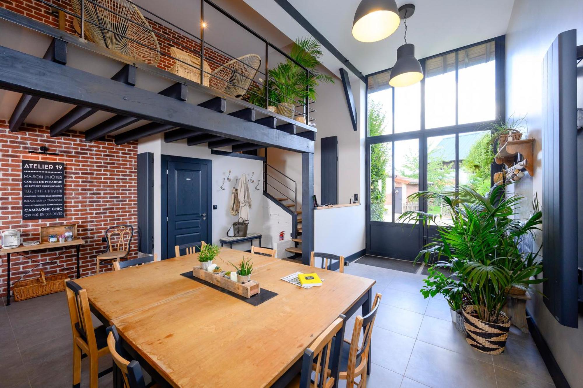 Varesnes Atelier 19 Maison D'Hotes מראה חיצוני תמונה